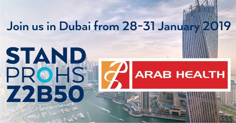 Arab Health 2019